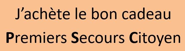 Bon cadeau psc1 toulouse secourisme