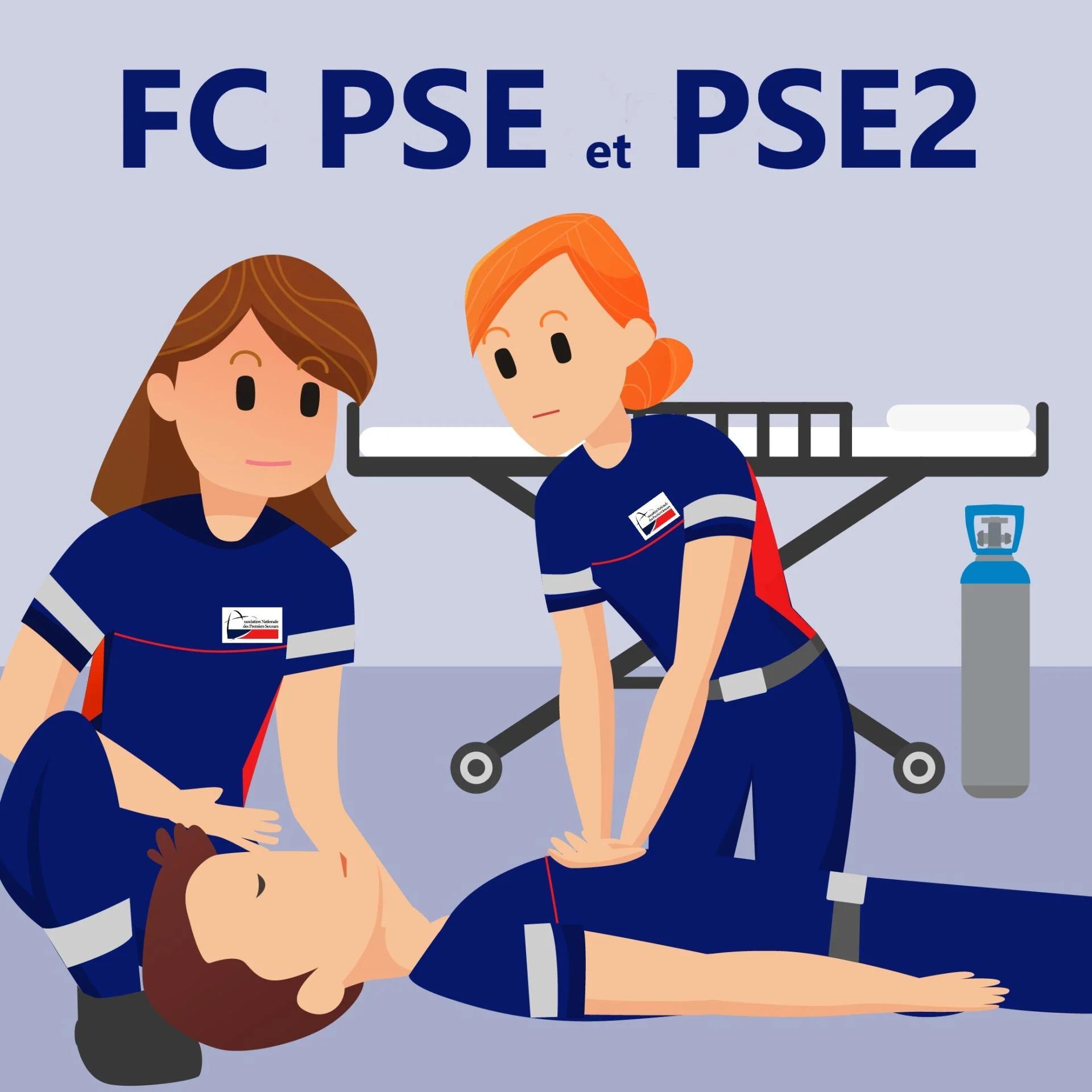 Formation continue fc pse1 pse2 toulouse haute garonne 31