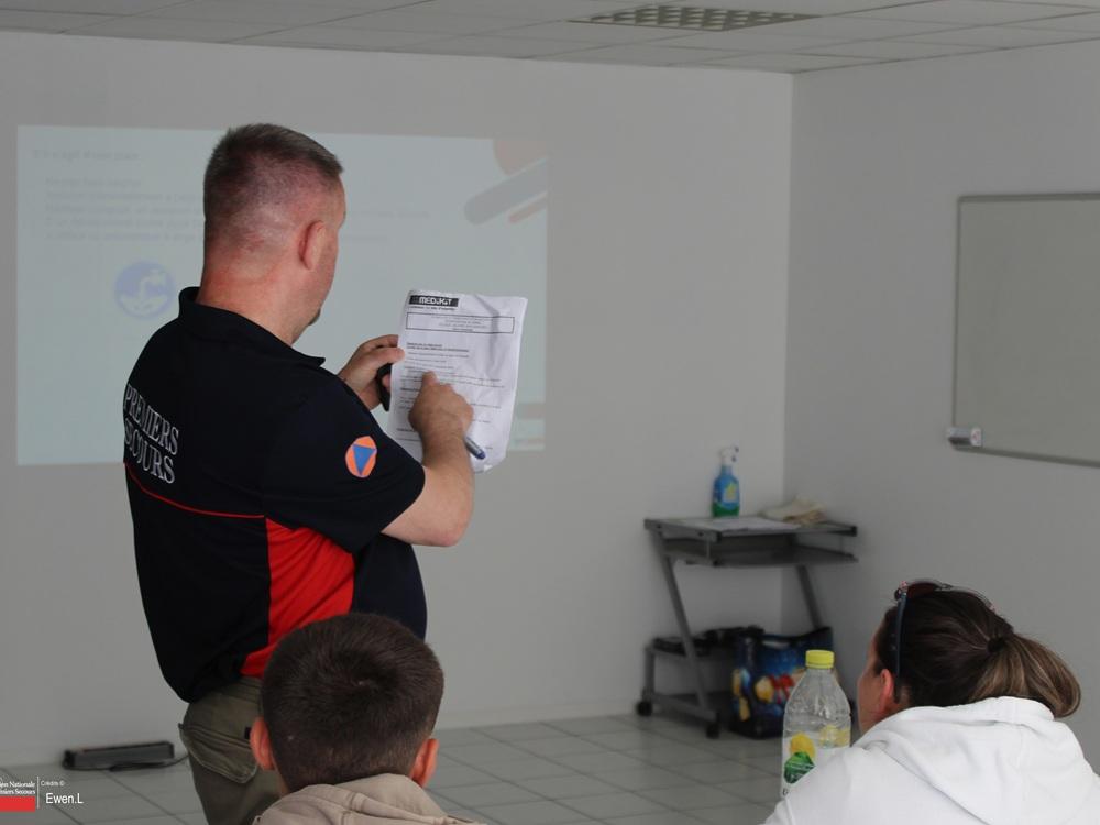 Formations de formateur de secourisme psc pse1 pse2