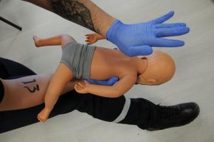 Initiation secourisme bebe et petite enfance a toulouse