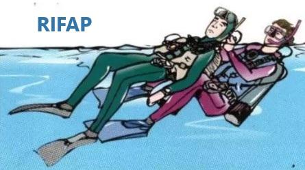 Rifap toulouse plongee