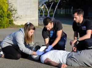 Inscription secourisme Toulouse