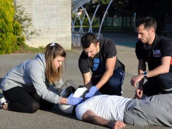 Secourisme Toulouse