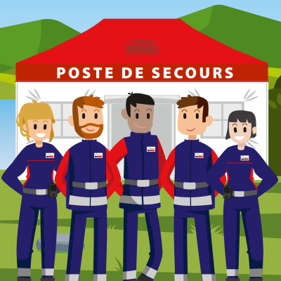 Formations de secouriste Toulouse