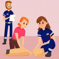 Toulouse pse 1 secourisme